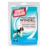 Image de Couche lavable Simple Solution pour chien - taille M, 1 couche