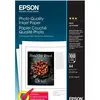 Image de Epson Papier Photo De Haute Qualité Pour Jet D'encre A4 100 Feuilles 102gr