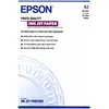 Image de Epson Papier jet d'encre de qualité photo, 100 feuilles (104 g/m², A3, 100 pcs), Papier photo, Blanc