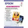 Image de Epson Papier épais, 50 feuilles (167 g/m², A3, 50 pcs), Papier photo, Blanc