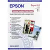 Image de Epson Premium Semigloss (250 g/m², A3+, 20 pcs), Papier photo, Blanc