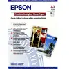 Image de Epson Papier Photo Premium Semigloss Photo A3 20 Sheets 251gr
