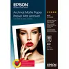 Image de Epson Papier Mat D'archivage A3+ 50 Feuilles