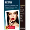 Image de Epson Papier Mat D'archivage A3 50 Feuilles 189gr