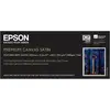 Image de Epson, Papier pour traceur, Toile Premium Satin 17 pouces x 12.2 m (1220 cm, 43.20 cm)
