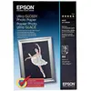 Image de Epson Papier brillant Ultra Photo, 15 feuilles (300 g/m², A4, 15 pcs), Papier photo, Blanc