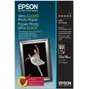 Image de Epson Ultra brillant (300 g/m², 13 x 18 cm, 50 pcs), Papier photo, Blanc