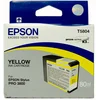 Image de Cartouche Epson T5804 UltraChrome K3