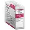 Image de Epson T8503 - 80 ml - Magenta vif - original - cartouche d'encre - pour SureColor P800, P800 Designer Edition, SC-P800