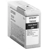 Image de Epson T8508 - 80 ml - noir mat - original - cartouche d'encre - pour SureColor P800, P800 Designer Edition, SC-P800
