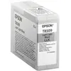 Image de Epson T8509 - 80 ml - noir clair - original - cartouche d'encre - pour SureColor P800, P800 Designer Edition, SC-P800