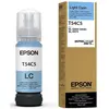 Image de Epson, Cartouche d'impression, T54C Light Cyan SURELAB SL-D500 (LC)