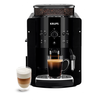 Image de Krups Essential Krups Machine à café à grains Interface boutons Buse vapeur pour Cappuccino Machine espresso entièrement automatique Krups Essential Expresso EA8108