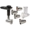 Image de Accessoire hachoir à viande pour robot Seb xf640410