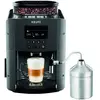 Image de Krups Essential EA816B70, Machine à espresso, 1,7 l, café en grains, moulin intégré, 1450 W, faible, Machine à café automatique, Noir