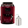 Image de Krups EA8165 - Machine à café automatique avec mousseur à lait - 15 bar - Rouge pistil