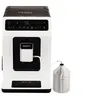 Image de Krups Evidence EA891110 - Machine à café automatique avec mousseur à lait - 15 bar - blanc