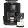 Image de Robot cafe 15bars noir Krups EA819N10