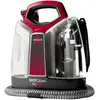 Image de Bissell SpotClean ProHeat, Nettoyant pour tissus d’ameublement et tapis, Rouge, Gris