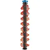 Image de Bissell Brosse de nettoyage, Nettoyeur humide : accessoires, Multicolore