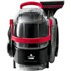 Image de Bissell Spot Cleanb Professional, Nettoyant pour tissus d'ameublement et tapis, Rouge, Noir, Transparent
