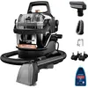 Image de Bissell SpotClean HydroSteam Pro, Nettoyant pour tissus d’ameublement et tapis, Noir