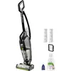Image de Bissell CrossWave Hydrosteam PET Pro, Nettoyeur humide, Argent