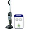 Image de New Bissell Spinwave + Vac Pet Select - Nettoyeur / Aspirateur Sans Fil - 25,9 V - 3 Modes - 70 Min