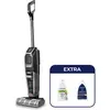 Image de Bissell Crosswave OmniForce Edge Select, Nettoyeur humide, Noir, Gris