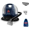 Image de Bissell SpotClean Mini, Nettoyant pour tissus d’ameublement et tapis, Transparent, Noir, Bleu
