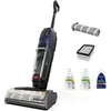 Image de Bissell CrossWave HydroScrub Pro, Nettoyeur humide, Bleu, Noir