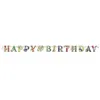 Image de bannière happy birthday 182cm harry potter - cda u23568