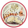 Image de 8 assiettes carton 23cm harry potter - cda u23935eu
