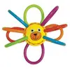 Image de Hochet souple Lion