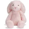 Image de Manhattan Toy peluche Lovelies Binky Bunny 19 cm en peluche rose