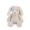 Image de Manhattan Toy peluche AdorablesHarper Bunny 11,9 cm beige