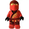 Image de Manhattan Toy - Kai Ninja Warrior Lego Ninjago Personnage en Peluche, , Multicolour, 33.02cm - 335540