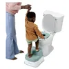 Image de ingenuity pot, réducteur de toilette et marche pied 3 en 1