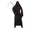 Image de déguisement fantôme noir adulte - m/l - noir - amscan 996203