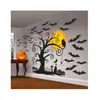 Image de Kit décorations Halloween Horreur