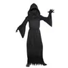 Image de déguisement fantôme noir enfant - 12/14 ans - noir - amscan 997475