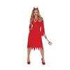 Image de déguisement diablesse séduction rouge femme - xl - rouge - amscan 997515