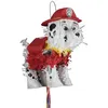 Image de piñata à tirer marcus pat patrouille 40x17x37cm - amscan 9902907