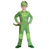 Image de Amscan déguisement costume PJ Masques Gekko 2-3 ans