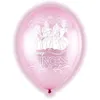 Image de Amscan ballons avec éclairage LED DisneyPrincesse 28 cm