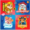 Image de Paw Patrol, Serviettes de table, Pat' Patrouille Anniversaire (16 pcs, 33 x 33 cm)