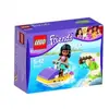 Image de Lego friends - 41000 - jeu de construction - le jet-ski