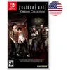 Image de Resident Evil Origins Collection (US) Nintendo Switch
