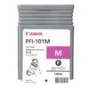 Image de Canon PFI-101 M - 130 ml - magenta - original - réservoir d'encre - pour imagePROGRAF iPF5000, iPF5100, iPF6000S, iPF6100, iPF6200