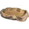 Image de Exo Terra Bol d'alimentation L 29x22x4,5cm, Aménagement pour terrarium